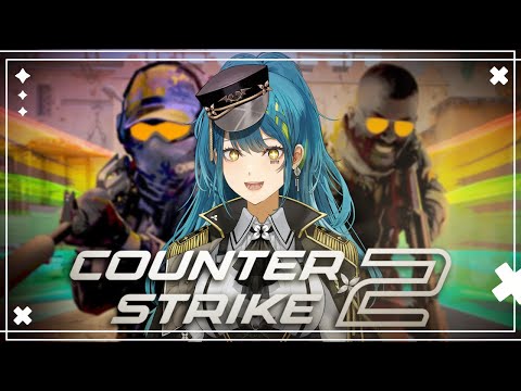 시즌 4 첫째 날 - 프리미어 | 카운터 스트라이크 2 【#VSPOEN #RemiaAotsuki】