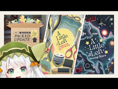 【A Little to the Left】DLC TIME【#VSPOEN #JiraJisaki】