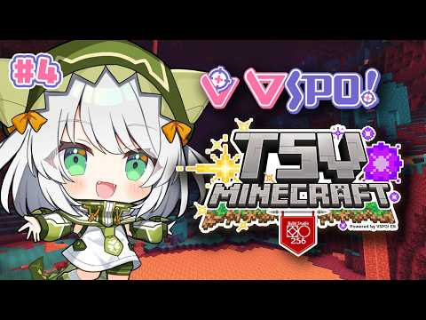 【TSV Minecraft】just woke up from a coma, i cant wait to play TSV again!!【#VSPOEN #JiraJisaki】