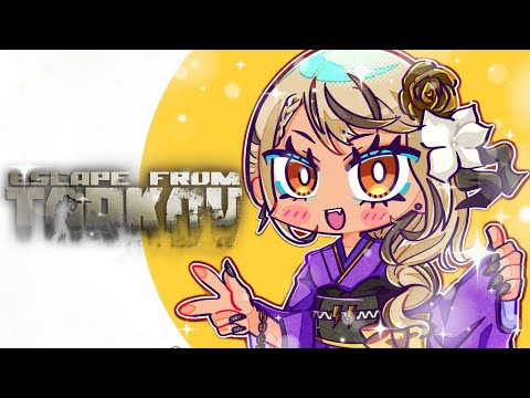 【Escape from TARKOV】YB에 따르면 리조트가 사라졌다고 합니다. 세팅 후에 2킬 더! [Vspo! Official / Qpi Kaminari]