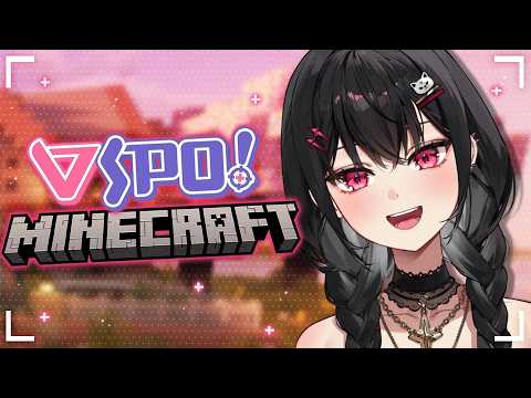 【MINECRAFT】re-visiting the vspo server !!【#VSPOEN #AryaKuroha】