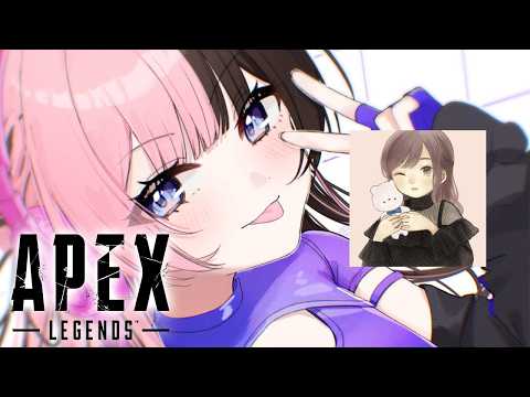 【Apex 英雄】教给なゆごろう Apex！（？）【ぶいすぽっ！/橘ひなの】