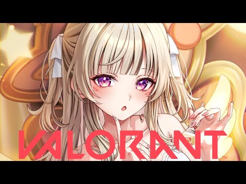 [ VALORANT ] Please let me play recklessly. [ Vspo! / Met Komori ]