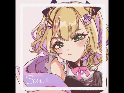 [Vertical Type 🎵] Should I play acoustic guitar or have a casual chat, huh? It's already May, isn't it? [Vspo! Noah Kurumi]