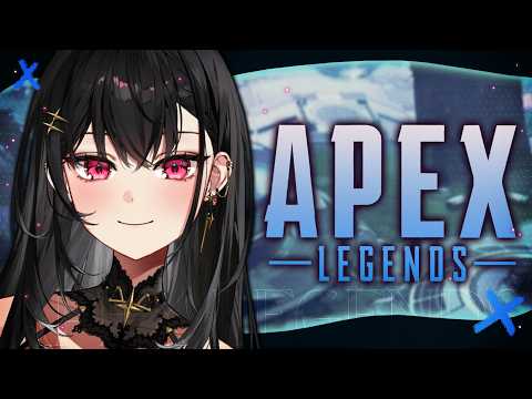 【APEX LEGENDS】the most positive apex player !!【#VSPOEN #AryaKuroha】