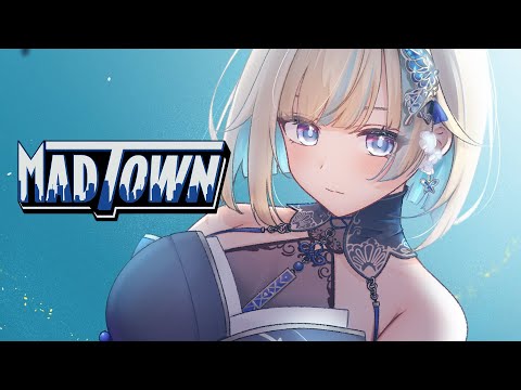 【GTA5 MADTOWN】오늘도 건강하게【Vspo! / 에마 아이자와】