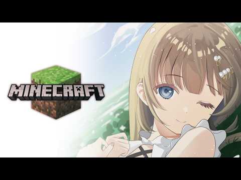 【Minecraft】夏祭り出し物準備【ぶいすぽっ！/英リサ】