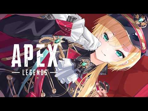 【 APEX 】ワールズエッジ！GOGO！！【 ぶいすぽっ！胡桃のあ 】