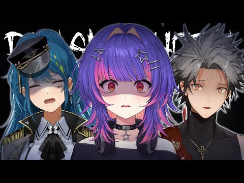 【PHASMOPHOBIA】최고의 유령 헌터들!!!!!!【#VSPOEN #Riko Solari】