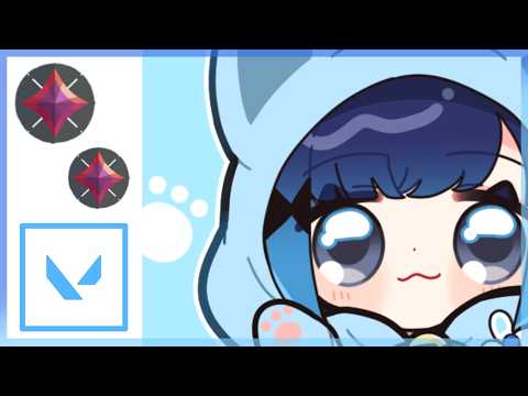 【VALORANT】想要Ka【Vspo! / 紡木こかげ】