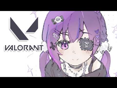 【VALORANT】 ascendant 1 59rr 【#VSPOEN #NarinMikure】