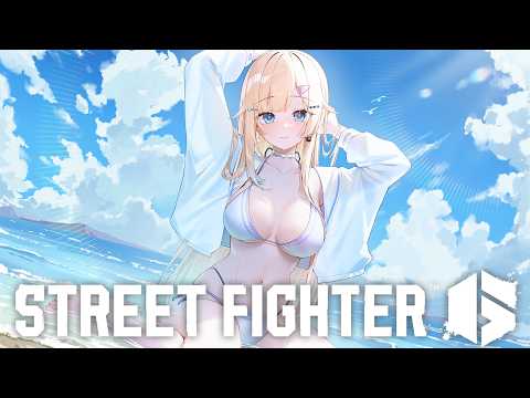 【街霸6】超级喜欢小诗【Vspo! Official / Ema Aizawa】