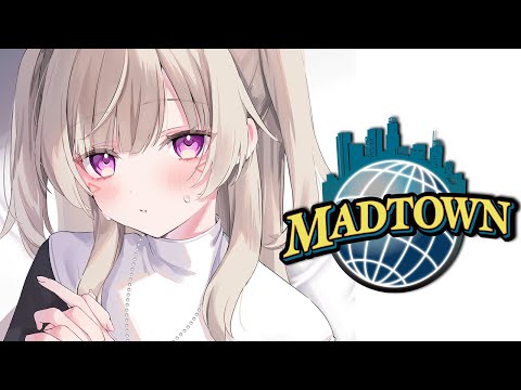 【 GTAV MADTOWN 】고마워, MADTOWN【 ぶいすぽっ！ / Komori Met 】