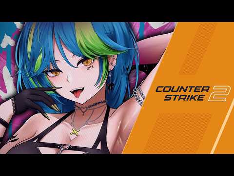 【Counter-Strike 2】   im just a 20Kitten meow  |  Premier  【#VSPOEN #RemiaAotsuki】