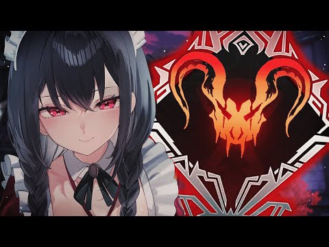 [APEX LEGENDS] Maintaining top 100 Predator rank!! [#VSPOEN #AryaKuroha]