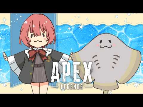【APEX】조금 에이🐟️펙스【 Vspo! Official 아마유이 모카 】