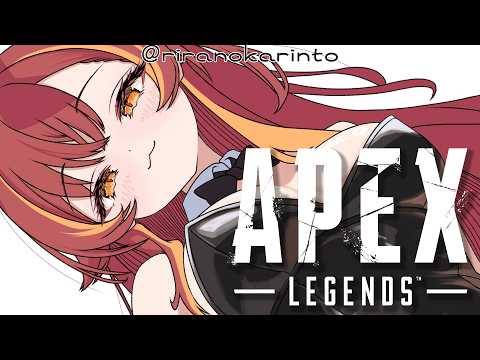 【APEX】我喜歡的賽博朋克角色是Falco【Vspo! Official / 猫汰つな】
