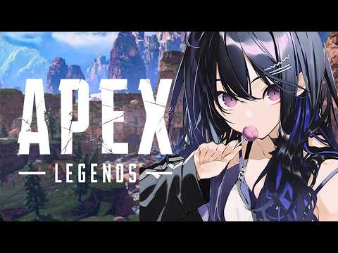 【APEX】終於開始晨間活動了【ぶいすぽ/一ノ瀬うるは】