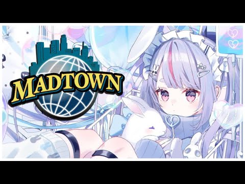 [MAD TOWN] I live at the fishing spot [Vspo!/Mimi Tosaki]