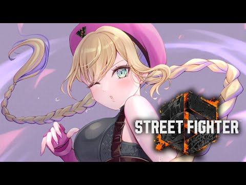 [STREET FIGHTER 6] I'm going to participate in the Shishiro Cup 3rd this time! First, let's practice! [Vspo! Noah Kurumi]