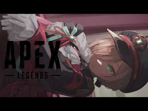 【 APEX 】小柳ロウさんとハセシンとフルパいくぞ～🐺【 ぶいすぽっ！胡桃のあ 】