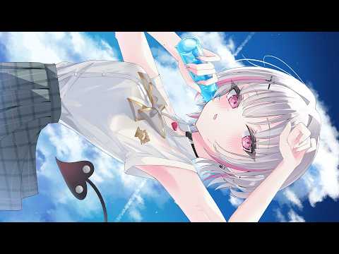 【杂谈】为了暑假的小朋友们的自由直播α【Sena Asumi/Vspo! Official】