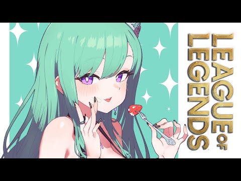 [LOL] Go to sleep, Runa [Vspo!/Beni Yakumo]