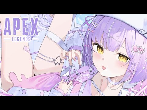 [ APEX ] @1 w/ Ramune Shirayuki Raid, [ Vspo! / Runa Shinomiya ]
