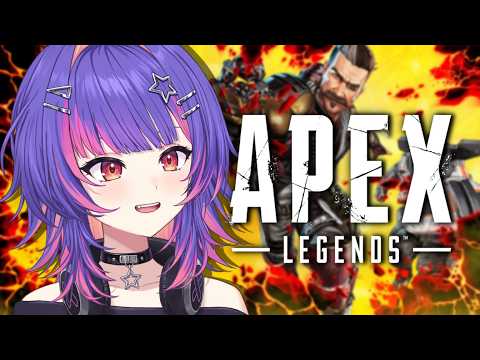 【APEX LEGENDS】NEW SEASON!!!【#VSPOEN #RikoSolari】