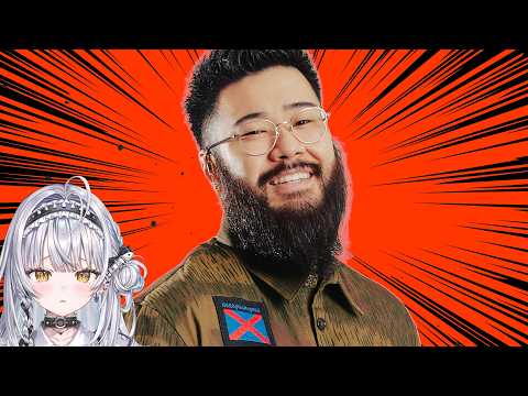 【スト6】ザンギの何とやらを教えてくださるらしいです ／ しんじさん【ぶいすぽっ！ #銀城サイネ 】