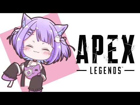【APEX】うぉーんおーんぉーん【ぶいすぽっ！/紫宮るな】