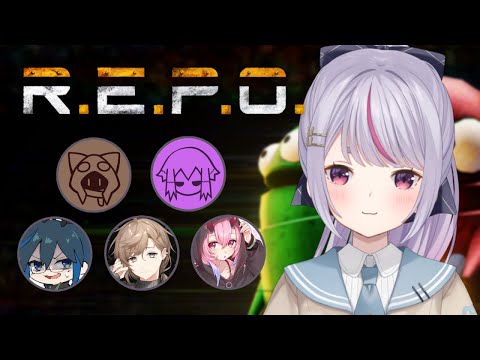 【R.E.P.O.】Sugar Nexus二次会【Vspo!/兎咲ミミ】