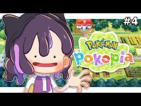 [Pokémon Pokopia] luv this game [#VSPOEN #Narin Mikure]