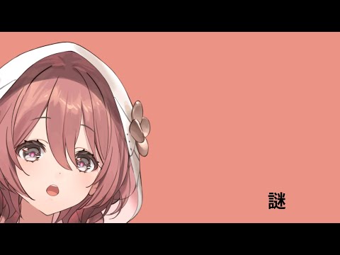 [I took a few days off, so I came to greet you] [Vspo! Amayui Moka]