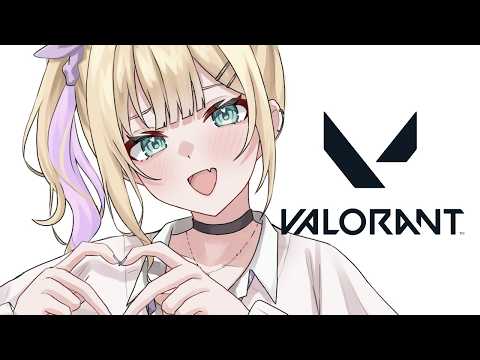 【 VALORANT 】我想赢【 ぶいすぽっ！胡桃のあ 】