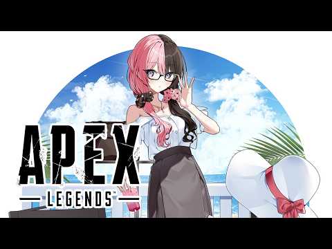 [ Apex Legends ] Vspo! Ape Club w/ Uruha Ichinose, Akari Yumeno [Vspo!/Hinano Tachibana]