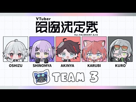 [ VALORANT ] V Best Part 3! Member Overview Section [ Vspo! / Runa Shinomiya ]