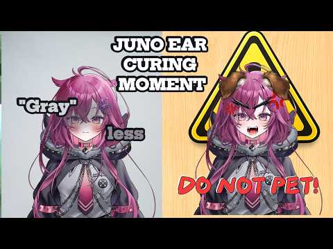 When a Juno reveals her True Gamer Colors... 【VSPO! EN】