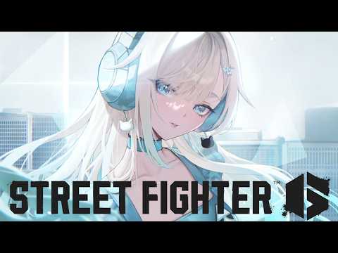 【街头对决6】稍微玩一下！【Vspo! / 藍沢エマ】