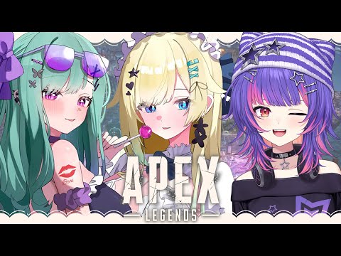 [APEX] Passion English w/ Beni Yakumo and Riko Solari [Vspo! / Ema Aizawa]