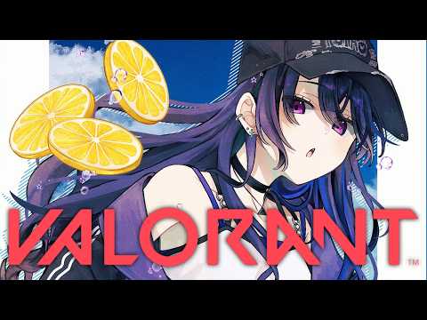 【VALORANT】见面及练习会(^_-)-☆(^_-)-☆【Vspo!/Uruha Ichinose】