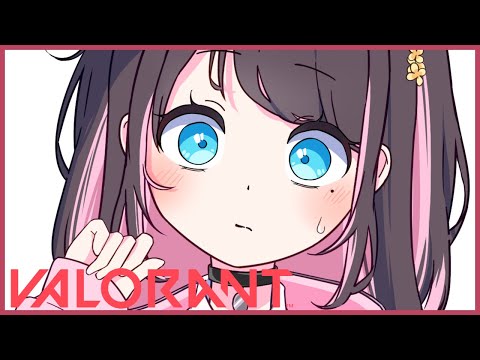 【VALORANT】조금씩 컨디션이 올라오고 있는 나즈피입니다【Vspo!/花芽なずな】