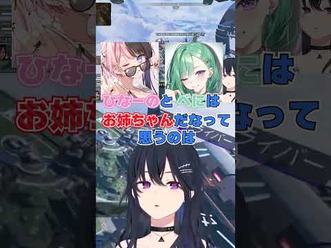 【ぶいすぽ家系図？】ぶいすぽでママみが１番あるのは誰？【ぶいすぽ切り抜き】