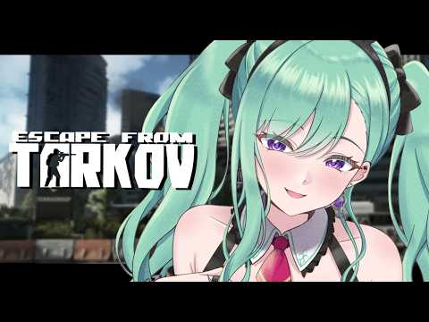 [Escape from Tarkov] The Road to Kappa: Icebreaker Chapter Lv43~ [Vspo!/Beni Yakumo]