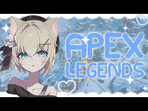 【 APEX 】솔로입니다【 Vspo! Official 쿠루미 노아 】
