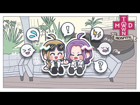 【#MADTOWN】救急隊🏥むしろ私が癒されていかないと【ぶいすぽ/神成きゅぴ】