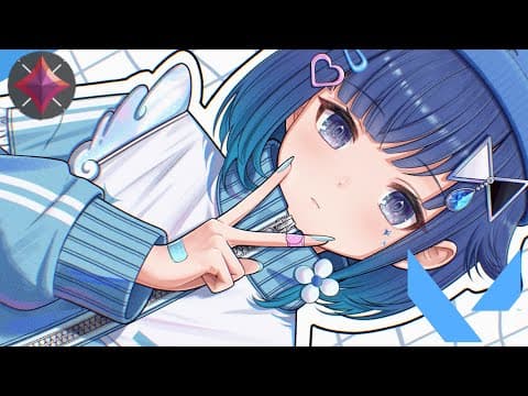【VALORANT】今夜，我要的就是，【ぶいすぽっ！ / Kokage Tsumugi】
