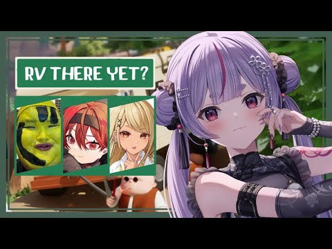 [RV There Yet?] Invited by Mimi Tosaki [Vspo!/Mimi Tosaki]