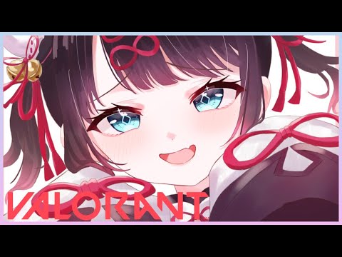 【VALORANT】낮의 발로란트는 빛입니다💎2【Vspo!/카가 나즈나】