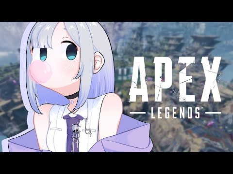 【APEX】寝起き昼活えぺなんだな w/うひ はなび【ぶいすぽっ！/花芽すみれ】